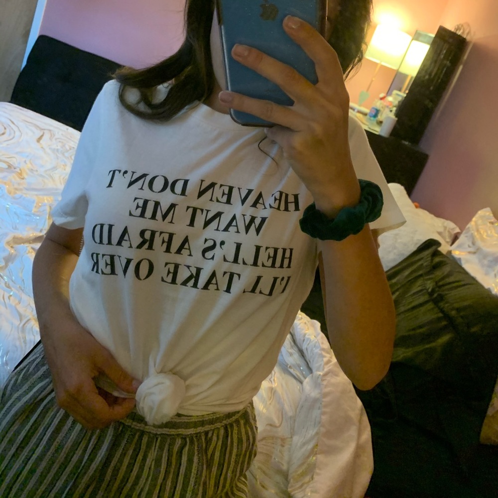 AMIRI Women’s T-Shirt NWT